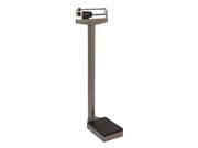 Detecto 12 1350 Eye Level Scale 337 Analog Beam Scale 400 Lb. 175 Kg Without H