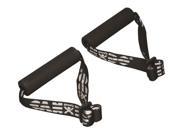 CanDo 10 5330 10 Exercise Band Accessory Foam Padded Adjustable Webbing Handle 1