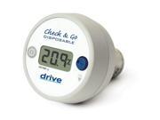 Drive Medical 18580 O2 Analyzer with 3 Digit LCD Display