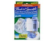 Toilet Cleaning System Fluidmaster Inc Toilet Care 8100P8 039961880017