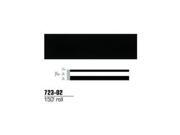 3M 723-02 ScotchCal Striping Tape - Black - 5/16-inch x 150-Foot 3M 723-02 ScotchCal Striping Tape - Black - 5/16-inch x 150-Foot