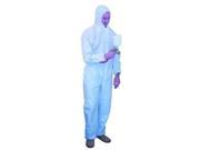 Kimberly Clark 72214 Krew 1300 Hooded Paint Suit X Large