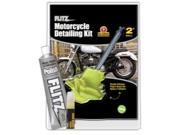 Flitz CY61501 Motorcycle Detailing Kit