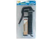 Plews 30 132 Pistol Style Grease Gun Kit with 3 1 2 inch Extension and 3 Ounce C