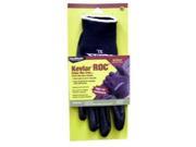 MAGID ROC30TXL Kevlar ROC Nitrile Coated Palm Black Kevlar Lycra Shell Glove E