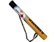 Siskiyou Sports Pittsburgh Steelers Can Shaft Cooler Can Shaft Cooler