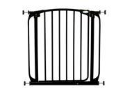 DreamBaby F160B Swing Close Security Gate Black