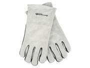 Forney 53429 Gray Leather Welding Gloves X Large