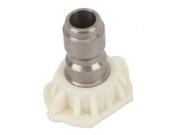 Forney 75156 Pressure Washer Accessories Quick Connect Spray Nozzle Wash 40 Degr