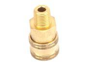 Forney 75126 Pressure Washer Accessories Quick Coupler Male Socket 1 4 Inch Male