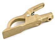 Forney 54400 Welding Ground Clamp 300 Amp Brass