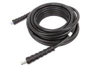 Forney 75183 Pressure Washer Accessories Hose High Pressure 3 8 Inch by 50 Feet