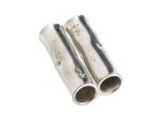 2Pk Number 8 Cable Size Butt Connector Forney Welding Accessories 60108