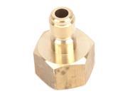 Forney 75123 Pressure Washer Accessories Quick Coupler Plug 1 4 Inch by M22F