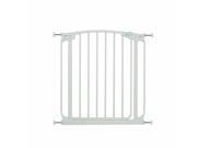 Dreambaby Swing Closed Security Gate White