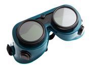 Shade 5 50MM Round Lens Oxygen Acetylene Goggles Forney Welding Accessories