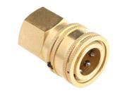 Forney 75129 Pressure Washer Accessories Quick Coupler Female Socket 3 8 Inch Fe