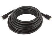 Forney 75185 Pressure Washer Accessories Hose High Pressure 1 4 Inch by 50 Feet