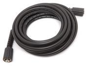 Forney 75186 Pressure Washer Accessories Hose High Pressure 1 4 Inch by 25 Feet