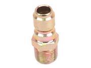 Forney 75136 Pressure Washer Accessories Quick Coupler Plug 3 8 Inch Male NPT 4