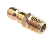 Forney 75134 Pressure Washer Accessories Quick Coupler Plug 1 4 Inch Male NPT 5