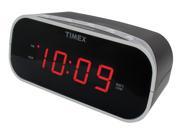 SDI Technologies Inc. T121B Red Display Alarm Clock