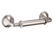 Design House 560052 Eden Toilet Paper Holder Polished Chrome Finish