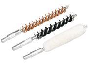 UTG TL CLBR308 3 pack .30 Cal. Bore Brushes