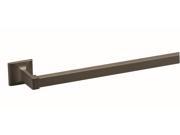 Design House 539221 Millbridge 30 Inch Towel Bar Oil Rubbed Bronze Finish 539221