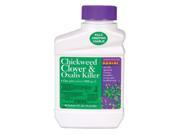 Bonide Products 061 Chickweed Clover Oxalis Killer Concentrate