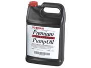 Robinair 13204 Premium High Vacuum Pump Oil 1 Gallon