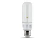 Led Non Dimmable T10 Clear Tubular 25W Equivalent Feit Electric Led Lightbulbs