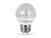 Bpgm Cl Dm Led Led G161 2 40W Equivalent Clear Dimmable With Medium Base