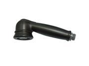 Kingston Brass KH7005 Gourmetier KH7005 Pull Out Kitchen Faucet Sprayer Oil Rubbed Bronze