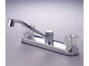 Hardware House Plumbing 12 6489 Ch 2 Hdl Kitche Faucet Hybrid