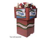 Grriggles US698 38 Holiday Toy Display Box