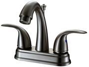 Hardware House Plumbing 13 4897 Bn 2 Hdl Lav Faucet Two Handles W Pop Up