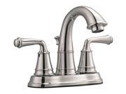 Design House 524512 Eden 4 Inch Lavatory Faucet Polished Chrome Finish 524512