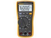 117 Electrician s Digital Multimeter with Non Contact Voltage