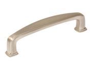 Design House 203273 Park Avenue Cabinet and Drawer Pull Handle Satin Nickel Finish 203273