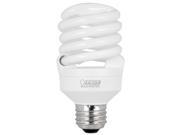 Bulb Cfl T2 Med 6500K 18W 75W Feit Electric Light Bulbs 6533608 017801870503