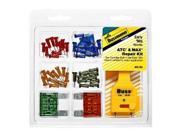 Bussmann Fuses NO.53 Auto Fuse Blade Assorted Atc and Mini Blade Carded
