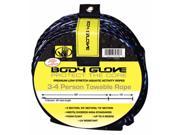 Body Glove 48 4 Person Tube Rope W Spool