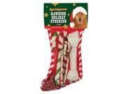 Ranch Rewards RR309 18 Rawhide Holiday Stocking L 7 Piece