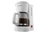 Applica DCM600W 5 Cup Coffeematic Coffeemaker Each