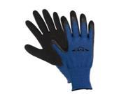 MAGID ROC45TXL The ROC Latex Coated Palm Bamboo Shell Glove Extra Large