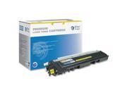 Toner Cartridge 1 400 Page Yield Yellow Sold as 1 Each