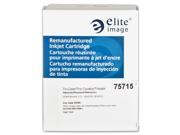 Elite Image ELI75715 Remanufactured Dell310 9683 Ink Cartridges