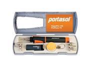 Portasol PP 1K Cordless Self Igniting Soldering and Heat Tool Kit