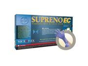 Micro Flex SEC 375 XXL Supreno Extended Cuff Powder Free Nitrile Gloves XX Large